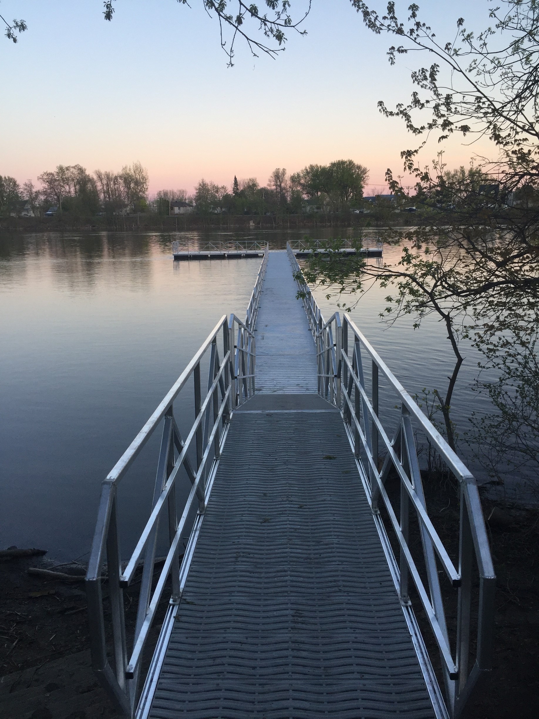 Les Quais 3linc Fabrication Livraison Et Installation De Quais 